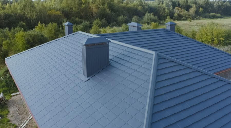 Commercial Roof Installation in Black Creek, NC